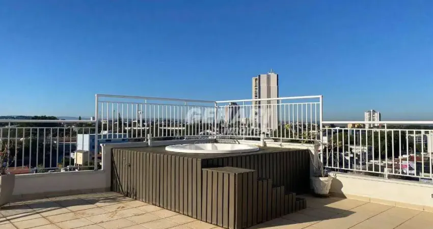 Apartamento com 2 quartos à venda, 61 m² por R$ 640.000 - Cidade Nova I - Indaiatuba/SP