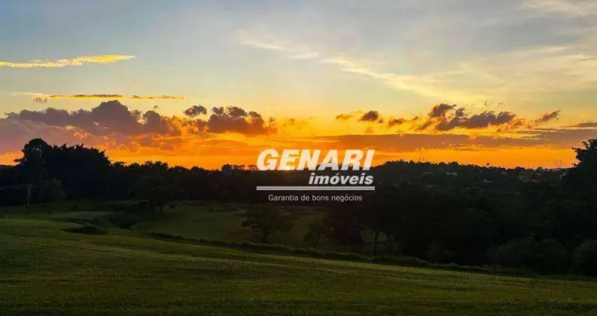 Terreno à venda, 420 m² por R$ 599.000,00 - Reserva Village Prado - Indaiatuba/SP