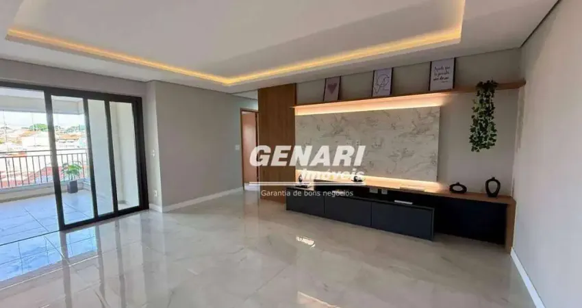Apartamento com 3 quartos, sendo 1 suíte à venda, 99 m² por R$ 1.149.000 - The Park View - Indaiatuba/SP