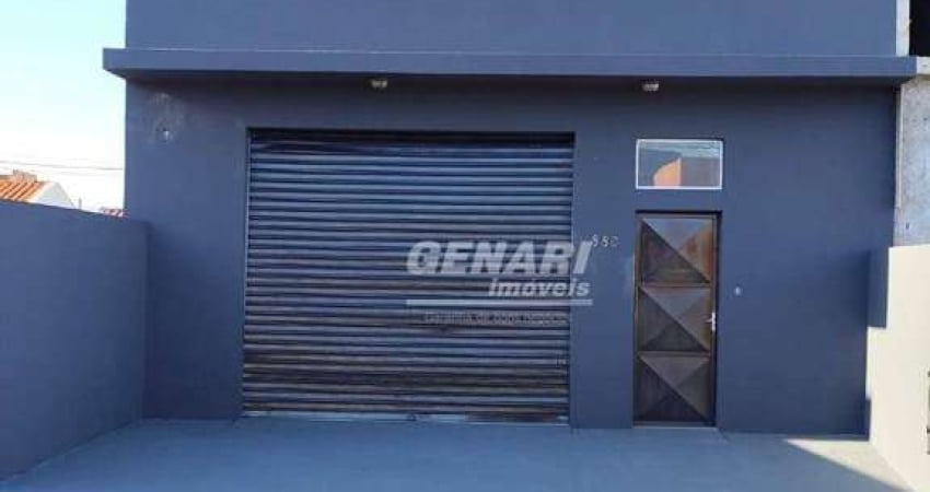 Sala para alugar, 10 m² por R$ 525,33/mês - Parque Campo Bonito - Indaiatuba/SP
