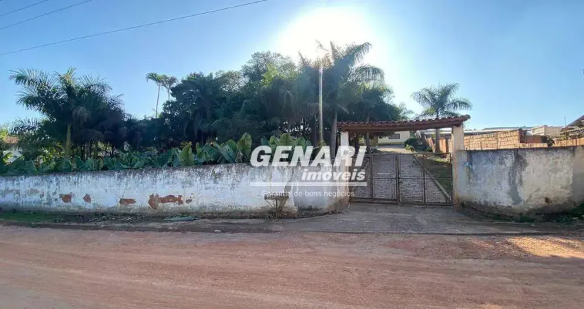 Terreno à venda, 2560 m² por R$ 2.300.000,00 - Recreio Campestre Jóia - Indaiatuba/SP