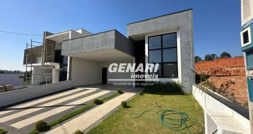 Casa com 3 quartos suítes à venda, 177 m² por R$ 1.350.000 - Condomínio Park Gran Reserve - Indaiatuba/SP