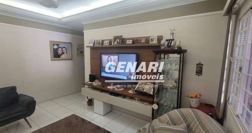 Casa com 2 dormitórios à venda, 176 m² por R$ 850.000,00 - Parque São Lourenço - Indaiatuba/SP