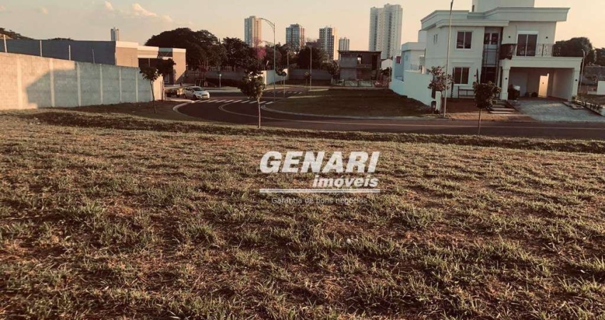 Terreno à venda, 365 m² por R$ 670.000 - Condomínio Creta - Park Meraki - Indaiatuba/SP