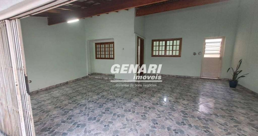 Casa com 2 dormitórios à venda, 142 m² por R$ 460.000,00 - Parque das Nações - Indaiatuba/SP