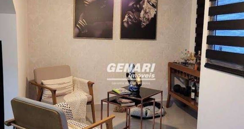 Sobrado com 3 quartos à venda, 128 m² por R$ 880.000 - Condomínio Parque dos Guarantãs - Indaiatuba/SP