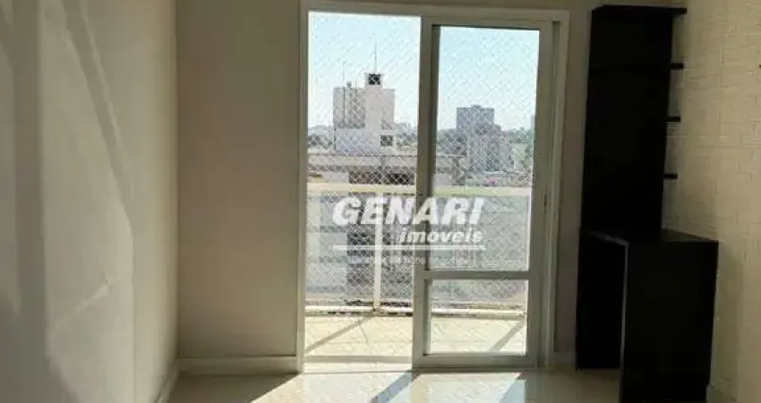 Apartamento com 2 quartos à venda, 70 m² por R$ 640.000 - Bairro Vila Sfeir - Indaiatuba/SP
