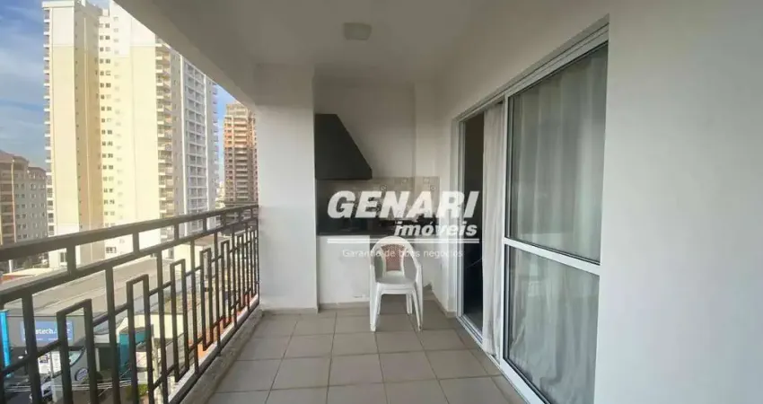 Apartamento com 3 dormitórios à venda, 100 m² por R$ 850.000,00 - Centro - Indaiatuba/SP
