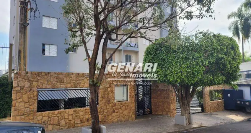 Apartamento com 3 quartos à venda, 75 m² por R$ 500.000 - Bairro Jardim Pedroso - Indaiatuba/SP