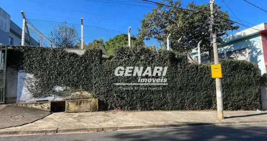 Terreno à venda, 452 m² por R$ 420.000 - Bairro Itaici - Indaiatuba/SP