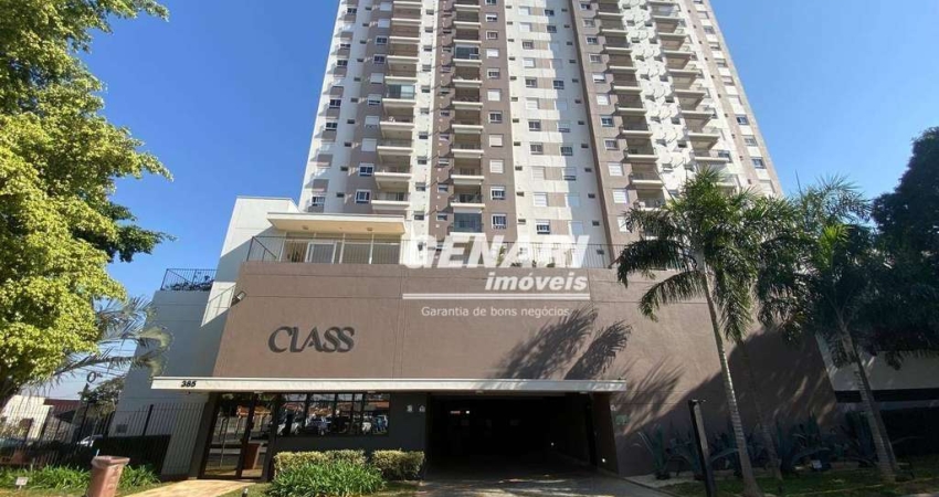 Apartamento com 2 quartos à venda, 62 m² por R$ 699.000 - Condomínio Edifício Class - Indaiatuba/SP