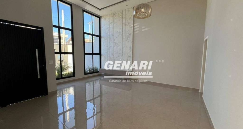 Casa com 3 quartos à venda, 190 m² por R$ 1.740.000 - Bairro Jardim Esplanada - Indaiatuba/SP
