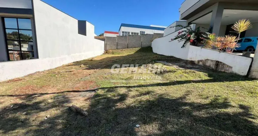 Terreno à venda, 300 m² por R$ 395.000,00 - Residencial Milano - Indaiatuba/SP