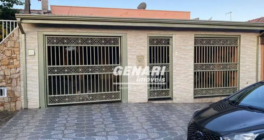 Casa com 3 quartos à venda, 136 m² por R$ 640.000 - Bairro Residencial Monte Verde - Indaiatuba/SP
