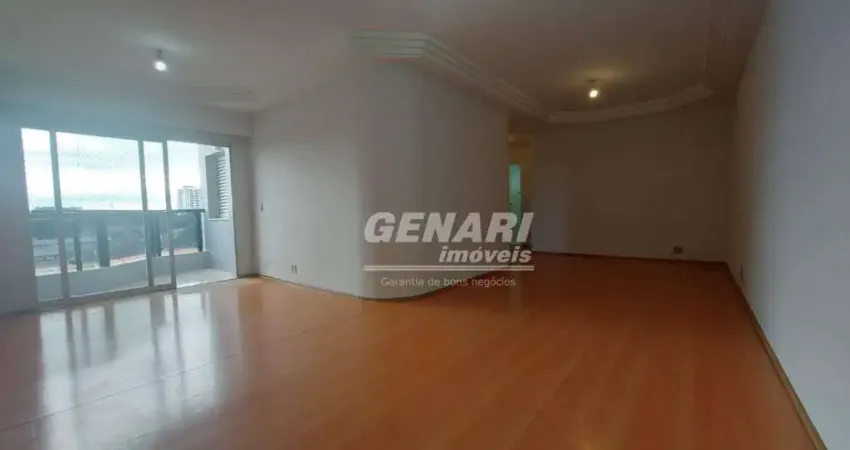 Apartamento com 3 dormitórios à venda, 113 m² por R$ 630.000,00 - Centro - Indaiatuba/SP