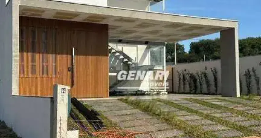 Sobrado com 3 quartos à venda, 258 m² por R$ 2.300.000 - Jardim Panorama - Indaiatuba/SP