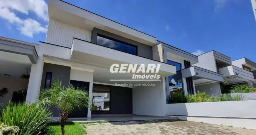 Sobrado com 3 dormitórios à venda, 165 m² por R$ 1.150.000,00 -  Gran Reserve - Indaiatuba/SP