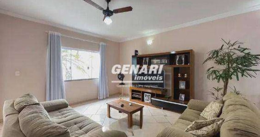 Casa com 3 quartos à venda, 189 m² por R$ 899.000 - Jardim Regina - Indaiatuba/SP