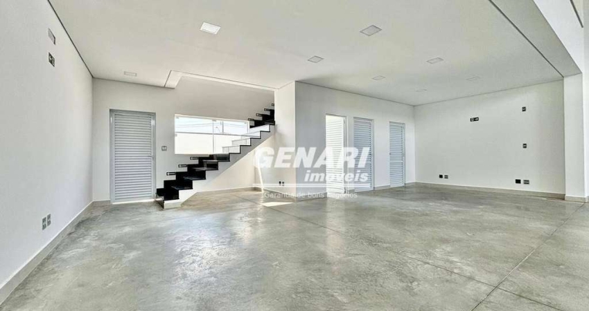 Salão à venda, 225 m² por R$ 1.950.000 - Bairro Jardim Residencial Veneza - Indaiatuba/SP