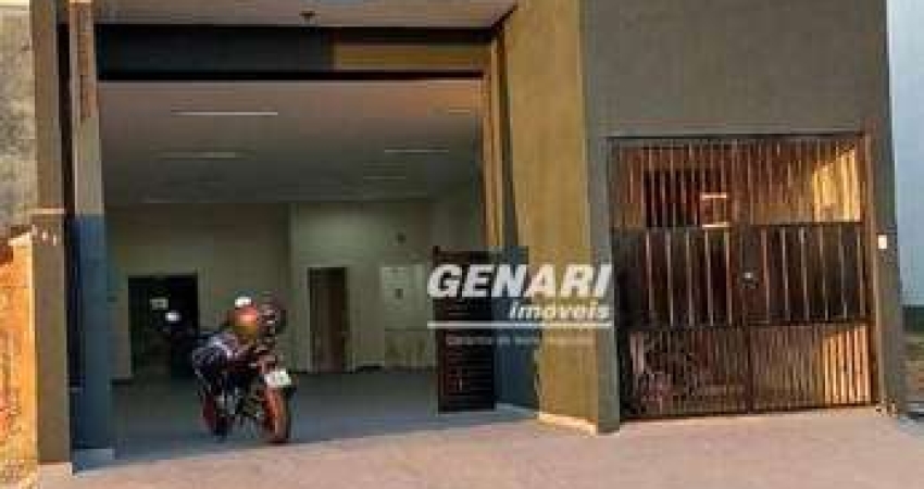 Salão para alugar, 128 m² por R$ 4.000,00/mês - Jardim dos Colibris - Indaiatuba/SP