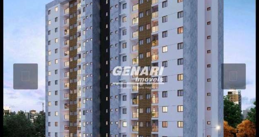 Apartamento com 3 dormitórios à venda, 74 m² por R$ 550.000,00 - Condomínio Manai Residence - Indaiatuba/SP