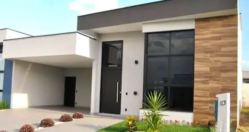 Casa com 3 dormitórios à venda, 176 m² por R$ 1.750.000,00 - Jardim Residencial Dona Lucilla - Indaiatuba/SP