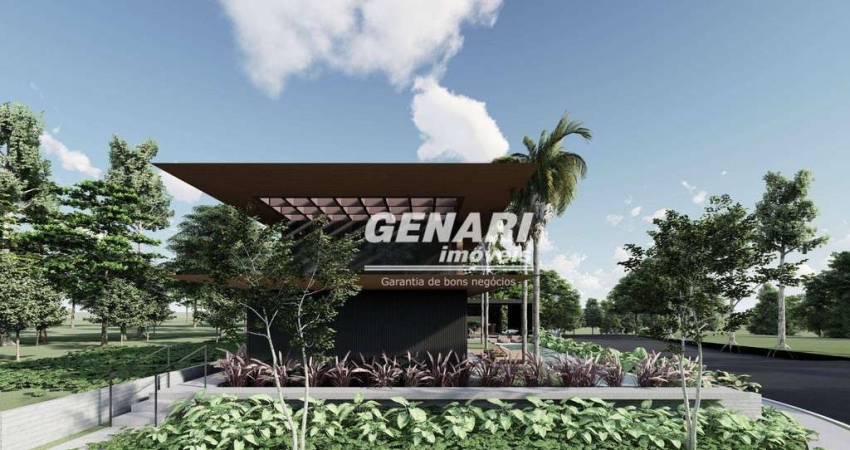 Sobrado com 4 dormitórios à venda, 444 m² por R$ 5.950.000,00 - Jardim Residencial Helvétia Park I - Indaiatuba/SP