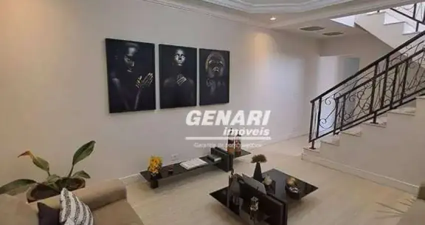Sobrado com 3 Quartos à venda, 218 m² por R$ 950.000 - Bairro - Parque das Nações - Indaiatuba/SP