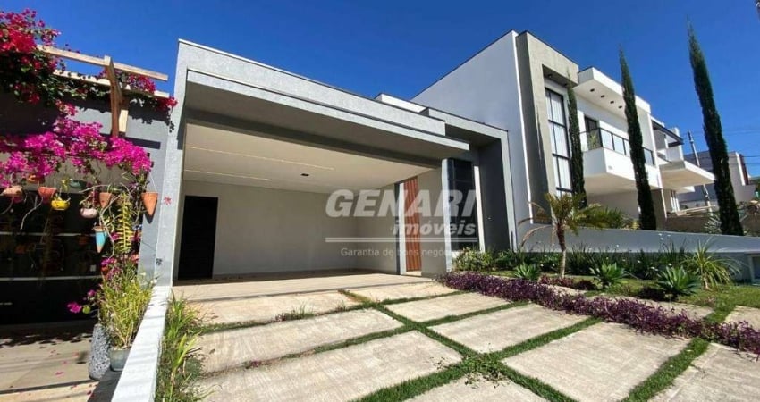 Casa com 3 quartos à venda, 194 m² por R$ 1.469.000 - Jardim Piemonte - Indaiatuba/SP