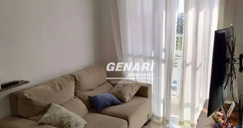 Apartamento com 2 quartos à venda, 51 m² por R$ 430.000 - Villa Helvetia - Indaiatuba/SP