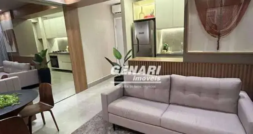 Apartamento com 2 quartos à venda, 47 m² por R$ 316.000 - Jardim Moriyama - Indaiatuba/SP