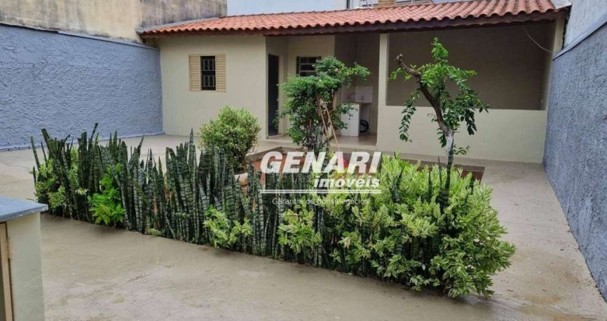Casa com 2 quartos à venda, 115 m² por R$ 630.000 - Vila Furlan - Indaiatuba/SP
