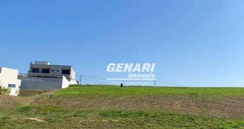 Terreno à venda, 1200 m² por R$ 500.000,00 - Jardim Quintas da Terracota - Indaiatuba/SP
