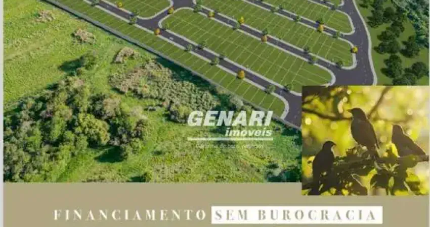 Terreno à venda, 150 m² por R$ 170.000,00 - Jardim Residencial Di Itália - Indaiatuba/SP