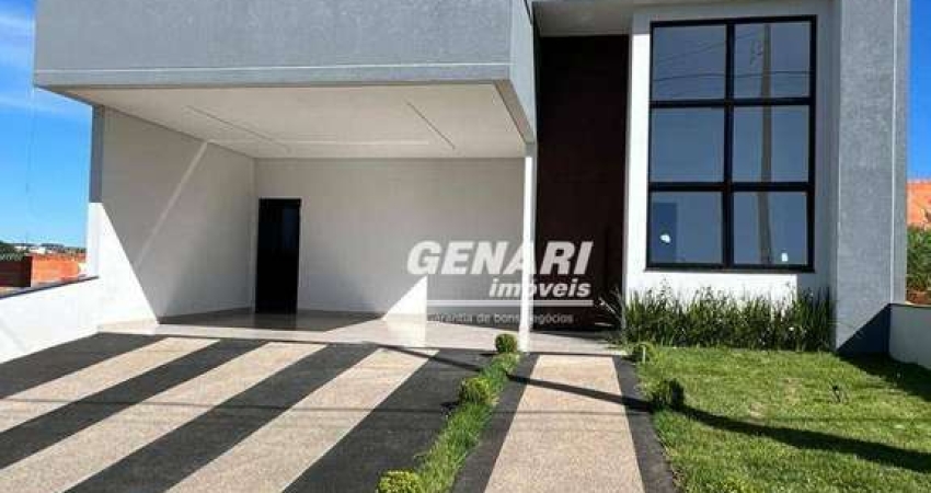 Casa com 2 quartos à venda, 177 m² por R$ 1.350.000 - Condomínio Gran Reserve - Indaiatuba/SP