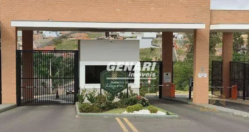 Terreno à venda, 550 m² por R$ 630.000,00 - Condomínio Jardim Laguna - Indaiatuba/SP