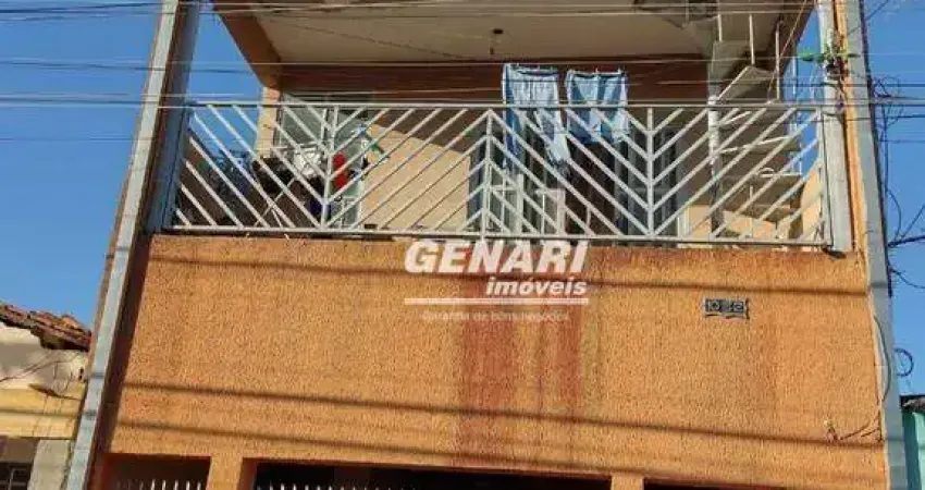 Casa com 1 quarto à venda, 339 m² por R$ 550.000 - Jardim Morada do Sol - Indaiatuba/SP