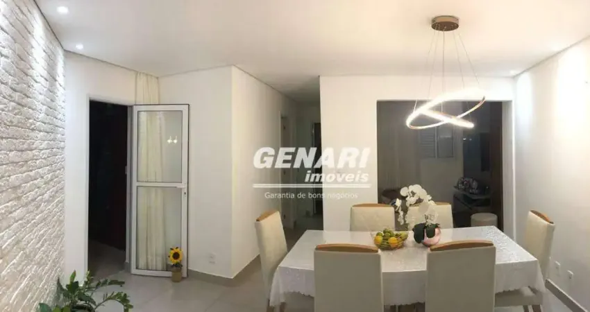 Apartamento com 2 quarto à venda, 67 m² por R$ 530.000 - Altos da Bela Vista - Indaiatuba/SP
