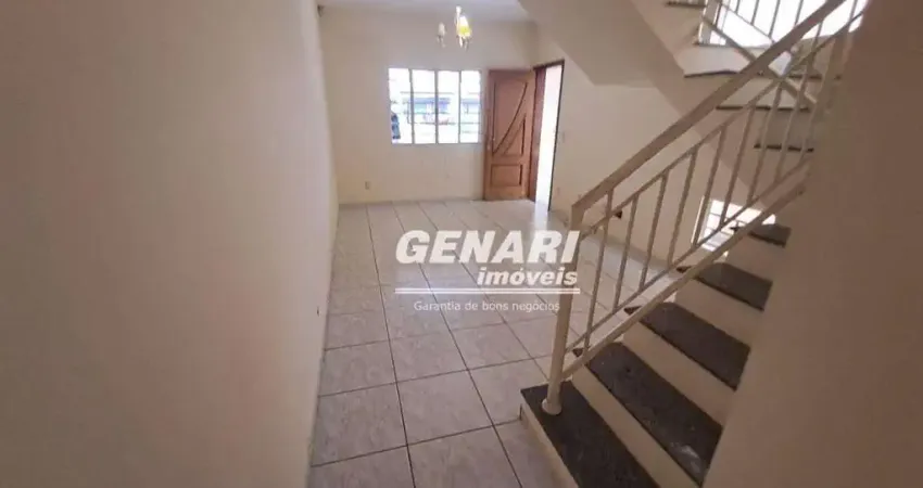 Sobrado com 3 quartos à venda, 122 m² - Residencial Maria Bonita - Indaiatuba/SP