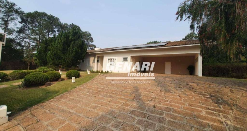 Chácara com 3 dormitórios à venda, 3000 m² por R$ 4.200.000,00 - Vale das Laranjeiras - Indaiatuba/SP