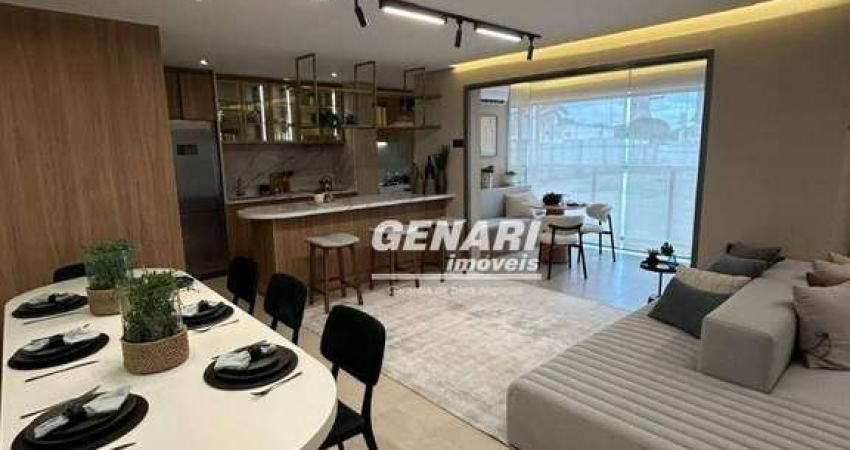 Apartamento com 3 quartos à venda, 120 m² por R$ 1.199.000 - Park Meraki - Indaiatuba/SP