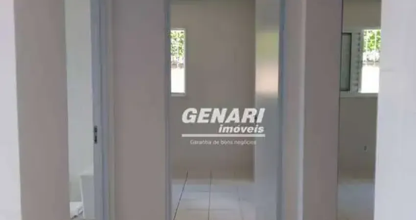 Apartamento com 2 dormitórios para alugar, 51 m² por R$ 1.760,00/mês - Parque Campo Bonito - Indaiatuba/SP