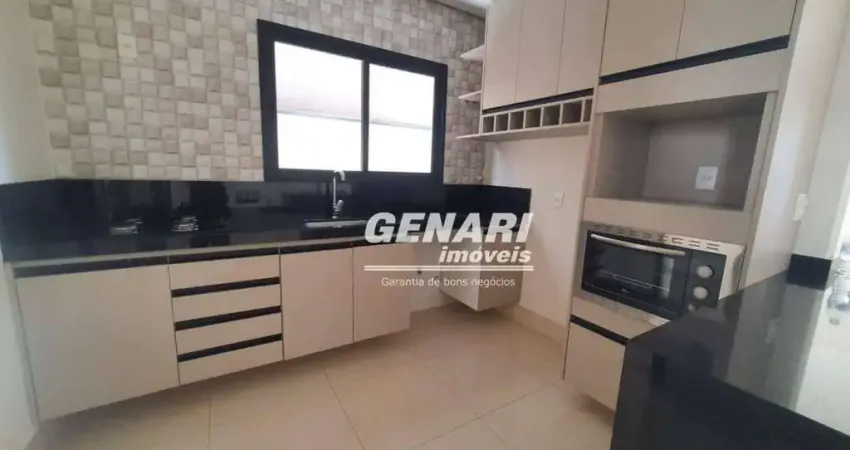 Sobrado com 3 quartos, 150 m² - venda por R$ 1.200.000  - Jardim Park Real - Indaiatuba/SP