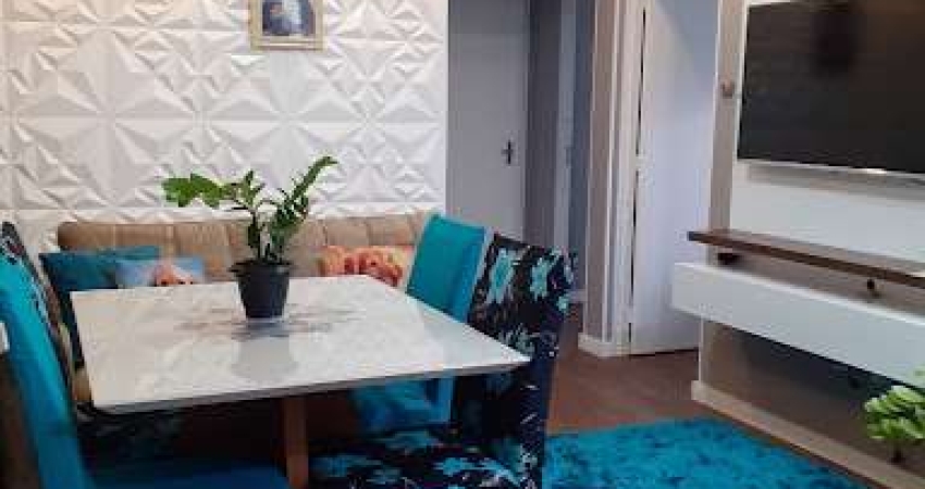 Apartamento com 2 quartos à venda, 50 m² por R$ 300.000 - Bairro Campo Bonito - Indaiatuba/SP