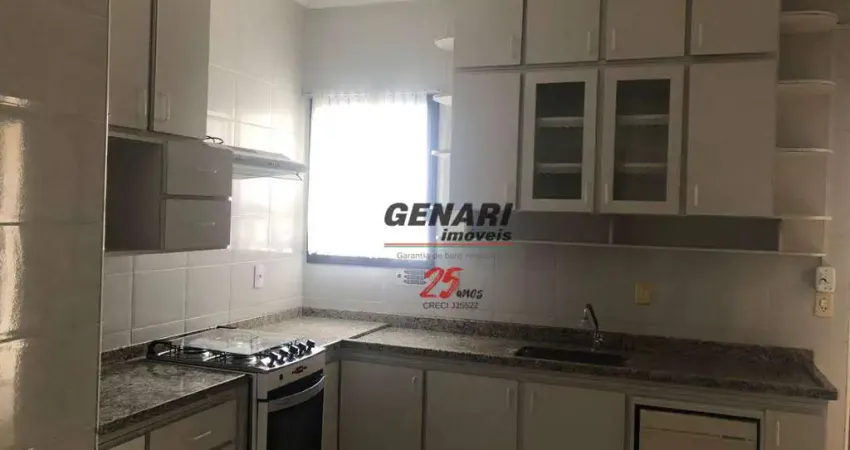 Apartamento com 3 quartos sendo 1 suíte  à venda, 103 m² por R$ 460.000 - Cidade Nova II - Indaiatuba/SP