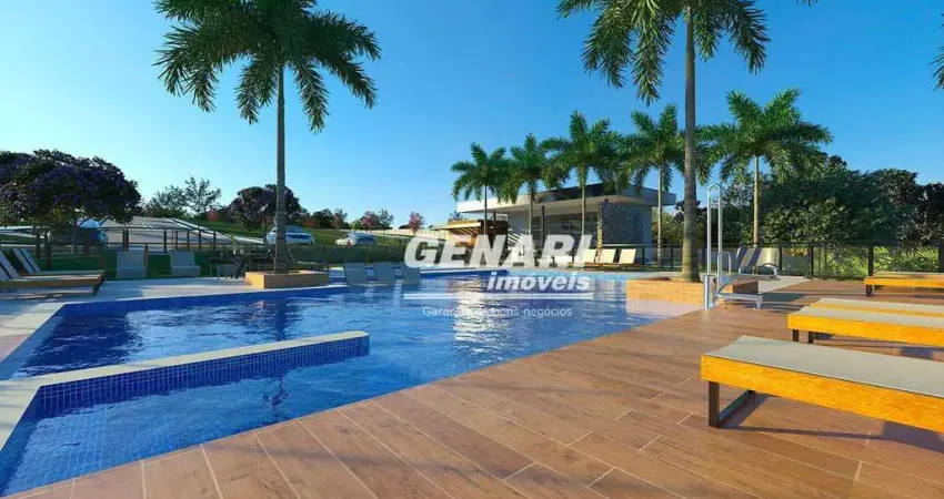Terreno à venda, 150 m² por R$ 295.000,00 - Vila Fahl - Indaiatuba/SP