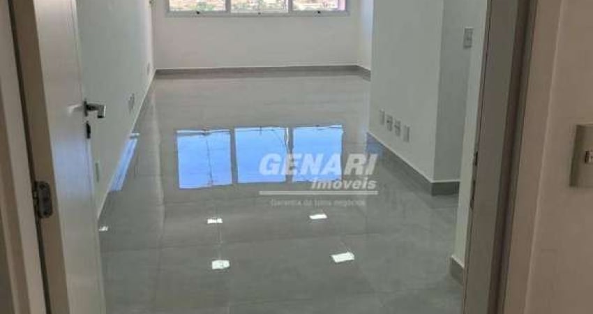 Sala para alugar, 77 m² por R$ 2.453,00/mês - Jardim Pompéia - Indaiatuba/SP