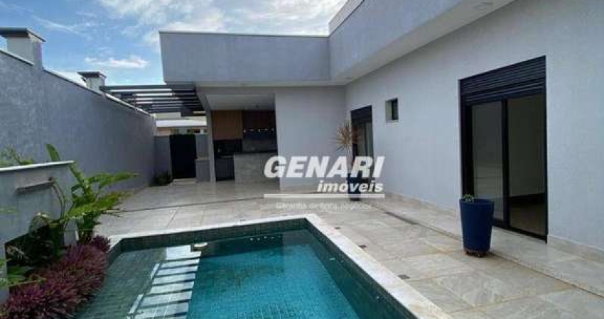 Casa com 3 quartos à venda, 235 m² por R$ 2.250.000 - Jardim Residencial Maria Dulce - Indaiatuba/SP