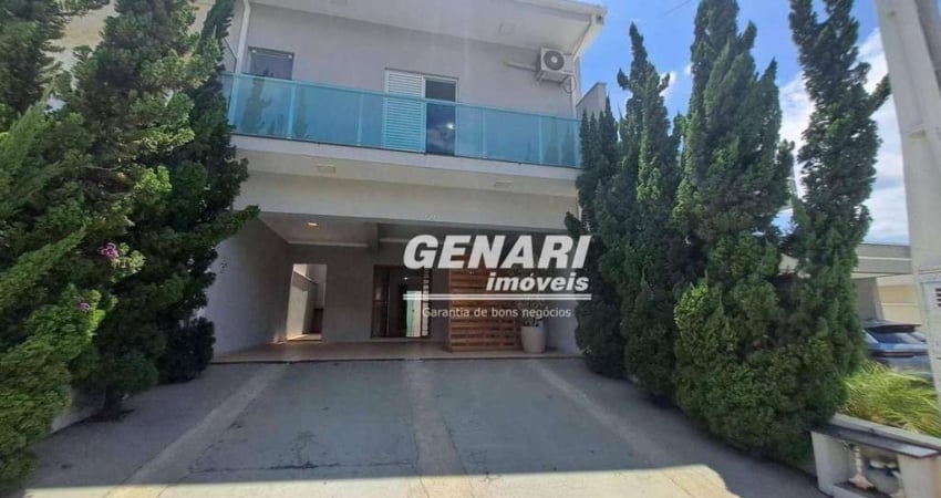 Sobrado com 3 Quartos à venda, 192 m² por R$ 1.170.000 - Condomínio Vista Verde - Indaiatuba/SP