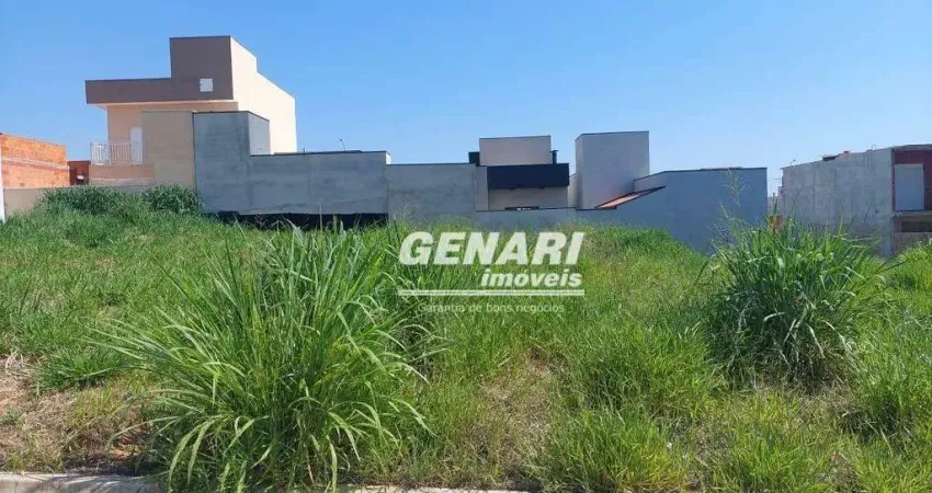 Terreno à venda, 150 m² por R$ 150.000,00 - Parque Barnabé - Indaiatuba/SP